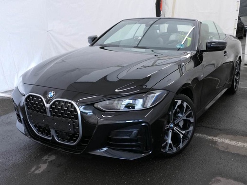 BMW 4 Series 2025