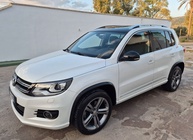 Volkswagen Tiguan 2015