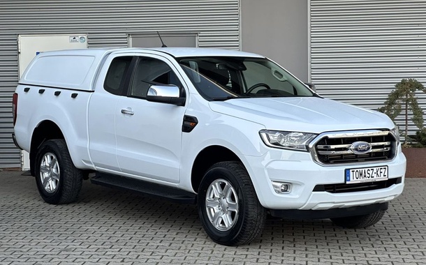Ford Ranger 2019