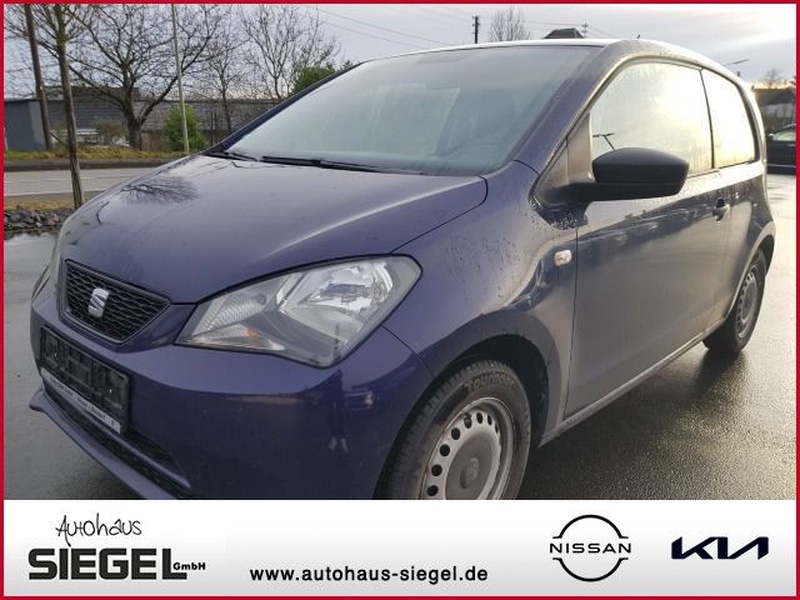 Seat Mii
