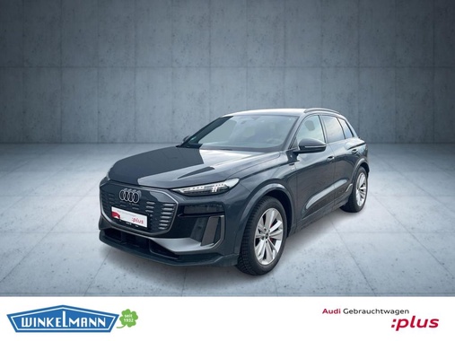 Audi Q6 e-tron 2025