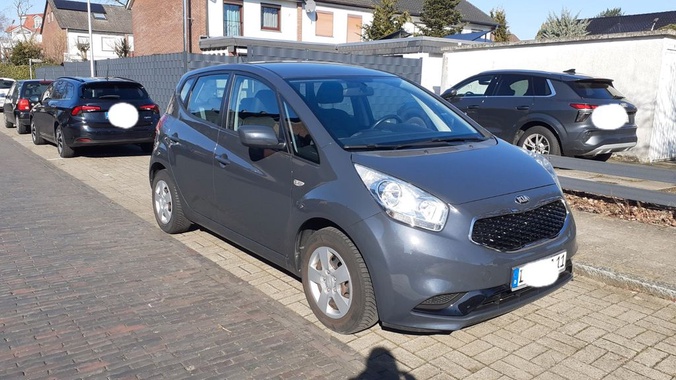 Kia Venga 2019