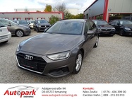 Audi A4 2022