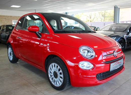 Fiat 500 2022
