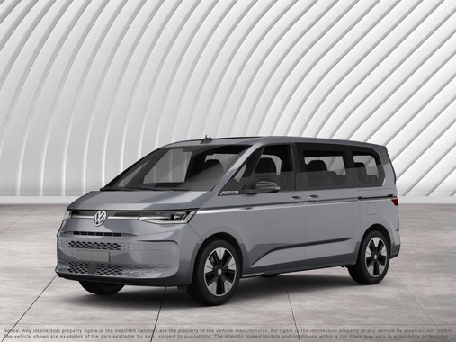 Volkswagen T7 2023