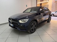 Mercedes-Benz GLC-Class 2021