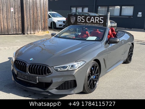 BMW 8 Series 2019
