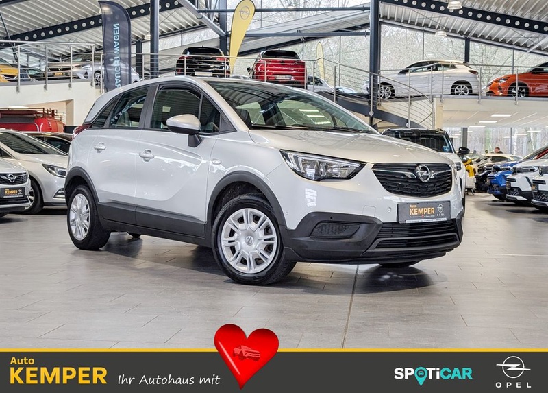 Opel Crossland