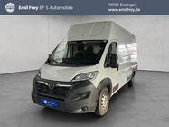Opel Movano 2023