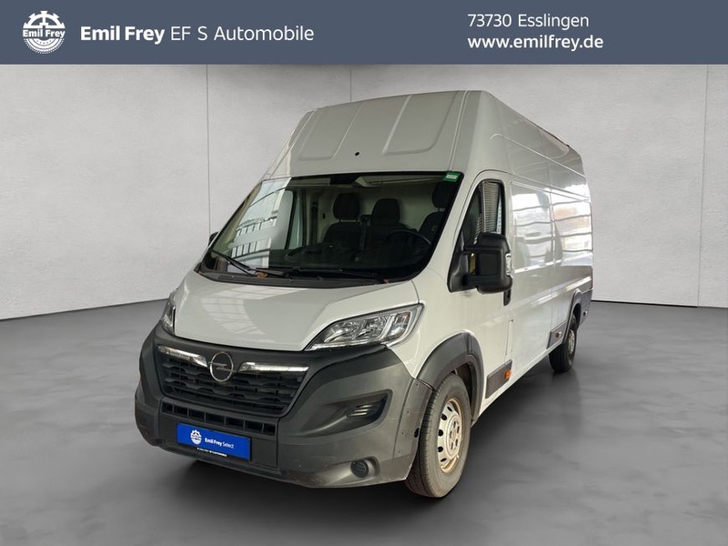Opel Movano