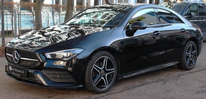 Mercedes-Benz CLA-Class 2021