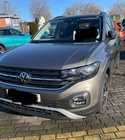 Volkswagen T-Cross 2021