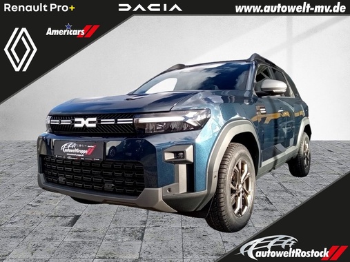 Dacia Bigster 2025