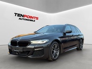 BMW 5 Series 2021