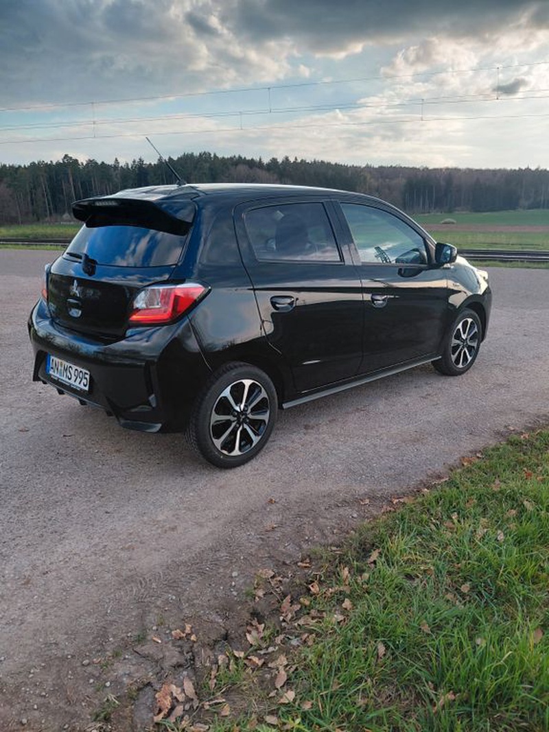 Mitsubishi Space Star