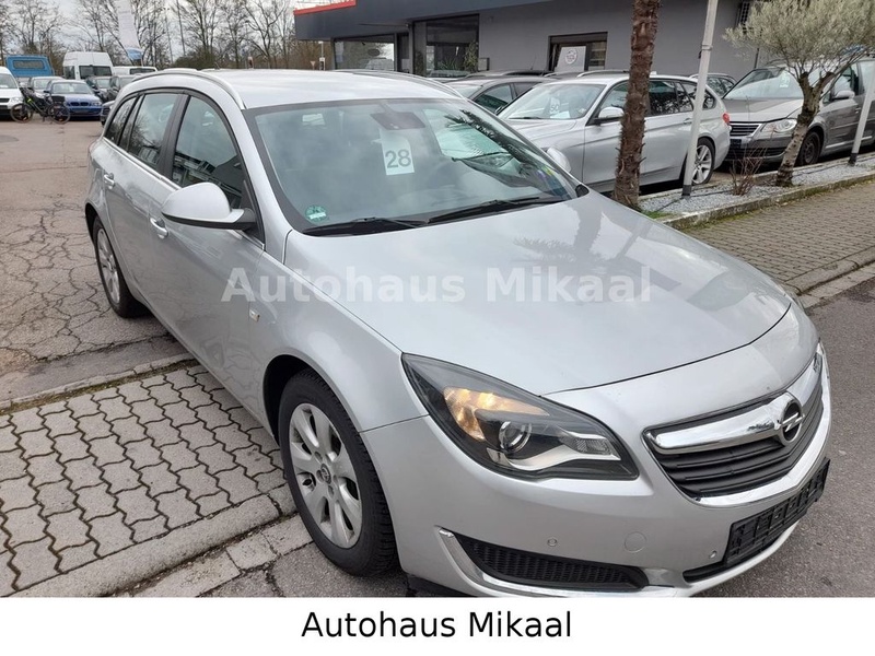 Opel Insignia