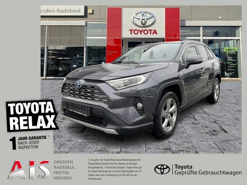 Toyota RAV4 2019