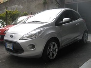 Ford Ka/Ka+ 2009