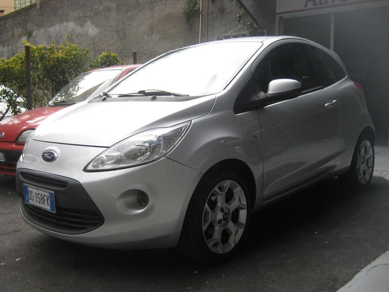 Ford Ka/Ka+