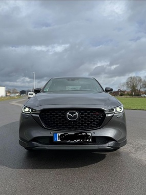 Mazda CX-5 2022