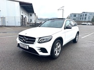 Mercedes-Benz GLC-Class 2019
