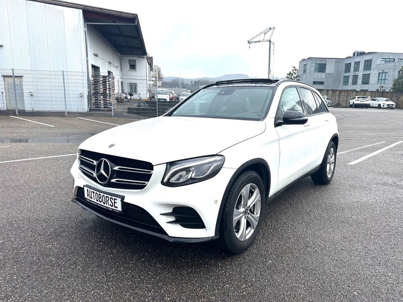 Mercedes-Benz GLC-Class