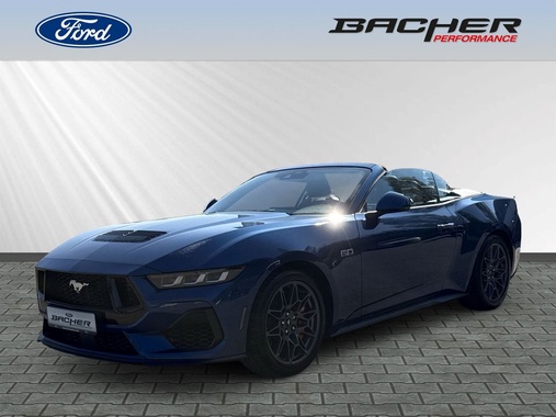 Ford Mustang 2025