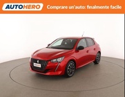 Peugeot 208 2022