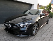 Mercedes-Benz CLS-Class 2019