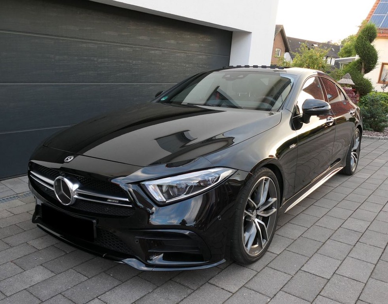 Mercedes-Benz CLS-Class