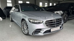 Mercedes-Benz S-Class 2023