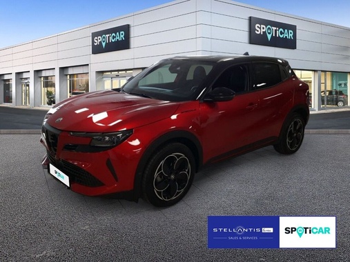 Alfa Romeo Junior 2025