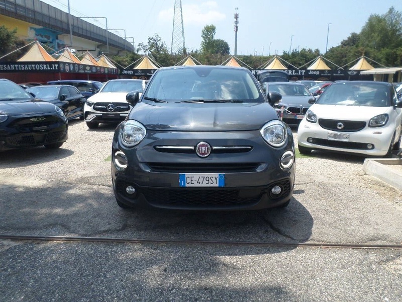 Fiat 500X