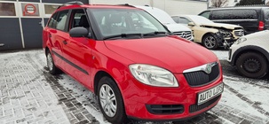 Skoda Fabia 2009