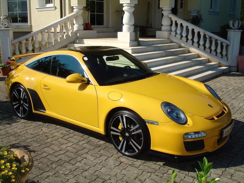 Porsche 997