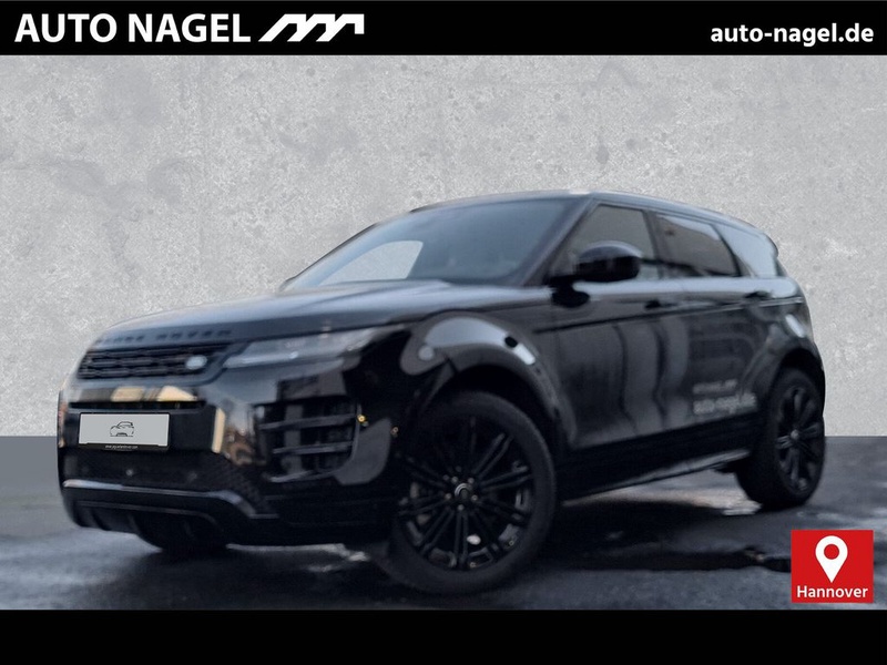 Land Rover Evoque