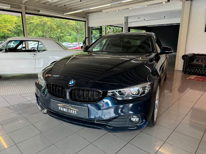 BMW 4 Series