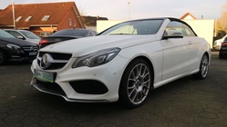 Mercedes-Benz E-Class 2015