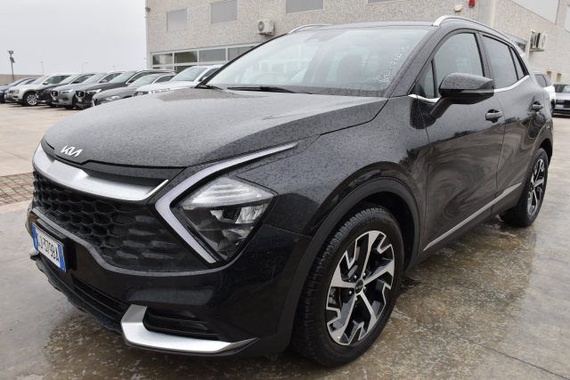 Kia Sportage 2022