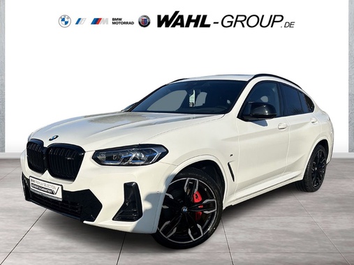 BMW X4 2023