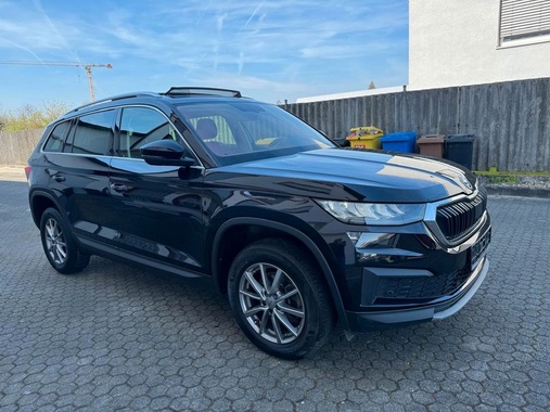 Skoda Kodiaq 2023