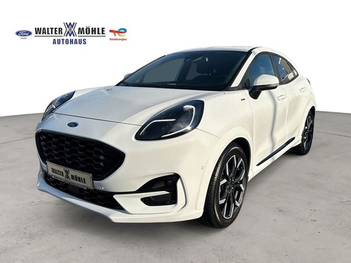 Ford Puma 2020