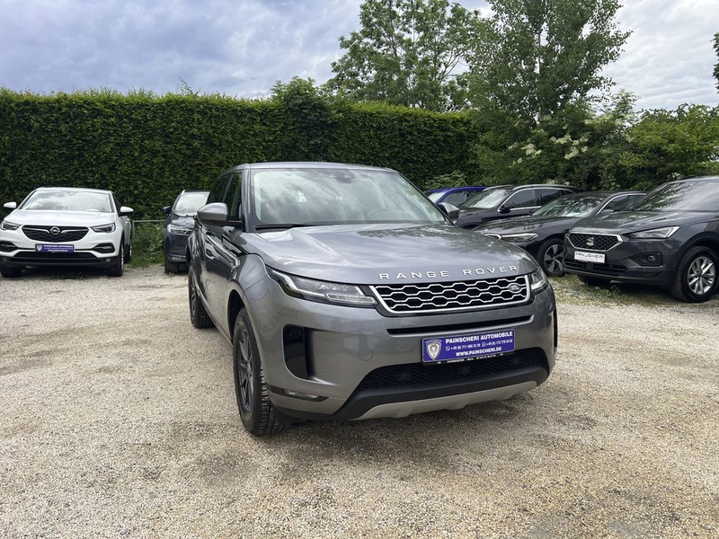 Land Rover Evoque