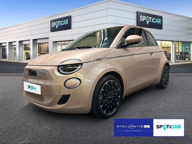 Fiat 500e