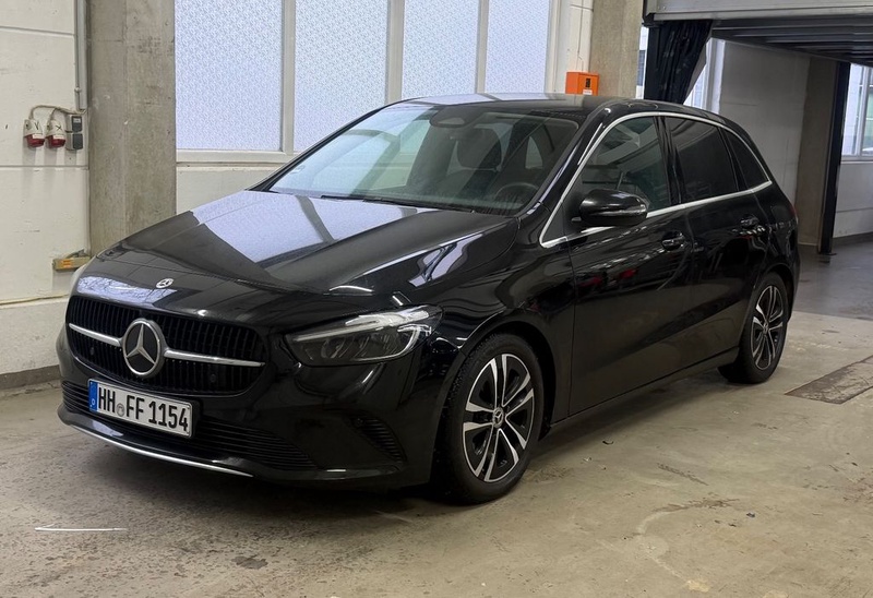 Mercedes-Benz B-Class