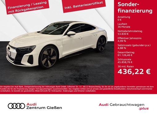 Audi e-tron 2022