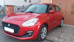 Suzuki Swift 2019