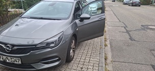 Opel Astra 2021