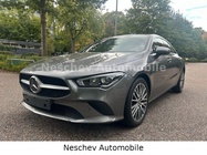 Mercedes-Benz CLA-Class 2019