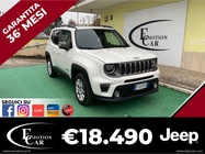Jeep Renegade 2019